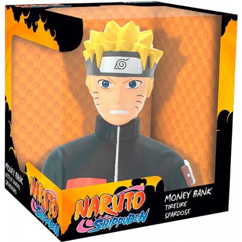 Купить Копилка ABYstyle Naruto Shippuden Naruto (ABYBUS010) - цена в Харькове, Киеве, Днепре, Одессе
в интернет-магазине Telemart фото