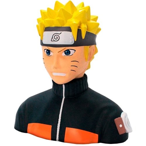 Купить Копилка ABYstyle Naruto Shippuden Naruto (ABYBUS010) - цена в Харькове, Киеве, Днепре, Одессе
в интернет-магазине Telemart фото