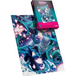 Пазл ABYstyle Hatsune Miku Petals 1000 pcs (ABYJDP016)