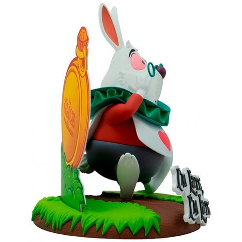 Купить Фигурка ABYstyle Disney White Rabbitt (ABYFIG043) - цена в Харькове, Киеве, Днепре, Одессе
в интернет-магазине Telemart фото