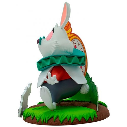 Купить Фигурка ABYstyle Disney White Rabbitt (ABYFIG043) - цена в Харькове, Киеве, Днепре, Одессе
в интернет-магазине Telemart фото