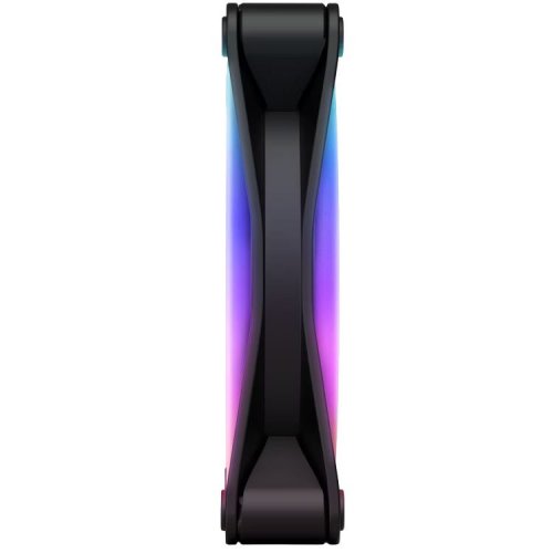 Купить Кулер для корпуса NZXT F120 RGB Duo (RF-D12SF-B1) Black с проверкой совместимости: обзор, характеристики, цена в Киеве, Днепре, Одессе, Харькове, Украине | интернет-магазин TELEMART.UA фото