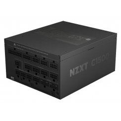 Блок питания NZXT C1500W ATX 3.1 (PA-5P1BB-EU)