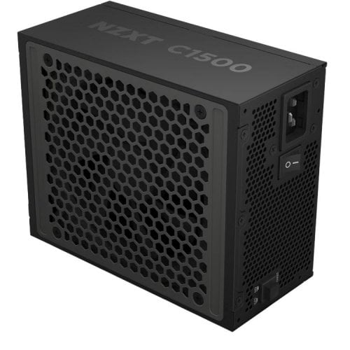 Купить Блок питания NZXT C1500W ATX 3.1 (PA-5P1BB-EU) с проверкой совместимости: обзор, характеристики, цена в Киеве, Днепре, Одессе, Харькове, Украине | интернет-магазин TELEMART.UA фото