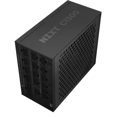 Купить Блок питания NZXT C1500W ATX 3.1 (PA-5P1BB-EU) с проверкой совместимости: обзор, характеристики, цена в Киеве, Днепре, Одессе, Харькове, Украине | интернет-магазин TELEMART.UA фото