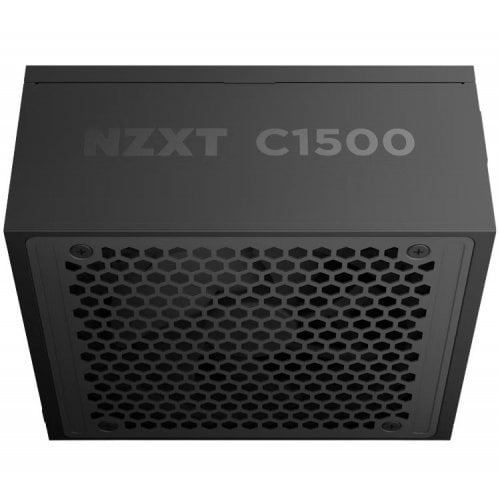 Купить Блок питания NZXT C1500W ATX 3.1 (PA-5P1BB-EU) с проверкой совместимости: обзор, характеристики, цена в Киеве, Днепре, Одессе, Харькове, Украине | интернет-магазин TELEMART.UA фото