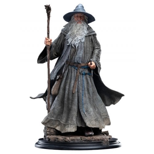 Купити Статуетка Weta Workshop Lord of the Rings Gandalf the Grey Pilgrim (860102981) - ціна в Києві, Львові, Вінниці, Хмельницькому, Франківську, Україні | інтернет-магазин TELEMART.UA фото