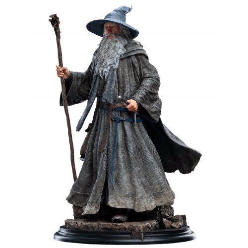 Купити Статуетка Weta Workshop Lord of the Rings Gandalf the Grey Pilgrim (860102981) - ціна в Києві, Львові, Вінниці, Хмельницькому, Франківську, Україні | інтернет-магазин TELEMART.UA фото