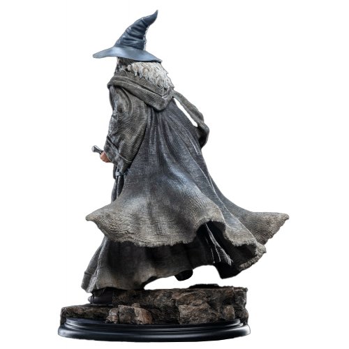 Купити Статуетка Weta Workshop Lord of the Rings Gandalf the Grey Pilgrim (860102981) - ціна в Києві, Львові, Вінниці, Хмельницькому, Франківську, Україні | інтернет-магазин TELEMART.UA фото