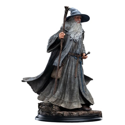 Купити Статуетка Weta Workshop Lord of the Rings Gandalf the Grey Pilgrim (860102981) - ціна в Києві, Львові, Вінниці, Хмельницькому, Франківську, Україні | інтернет-магазин TELEMART.UA фото