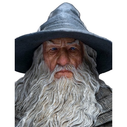 Купити Статуетка Weta Workshop Lord of the Rings Gandalf the Grey Pilgrim (860102981) - ціна в Києві, Львові, Вінниці, Хмельницькому, Франківську, Україні | інтернет-магазин TELEMART.UA фото