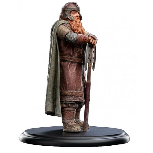 Купить Статуэтка Weta Workshop Lord Of The Rings Gimli (860103826) - цена в Харькове, Киеве, Днепре, Одессе
в интернет-магазине Telemart фото