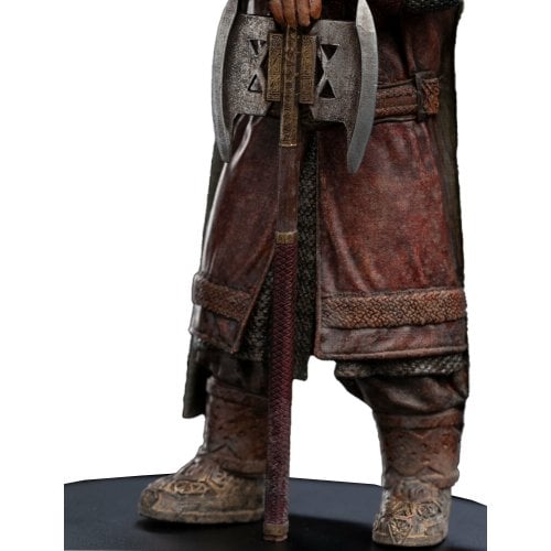 Купить Статуэтка Weta Workshop Lord Of The Rings Gimli (860103826) - цена в Харькове, Киеве, Днепре, Одессе
в интернет-магазине Telemart фото