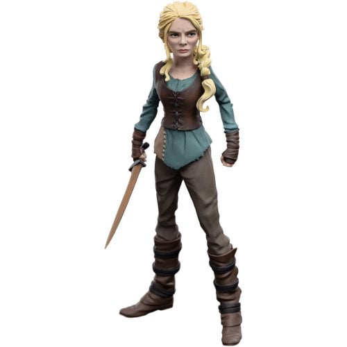 Купить Фигурка Weta Workshop Witcher Season2 - Ciri of Cintra Mini Epics (345003809) - цена в Харькове, Киеве, Днепре, Одессе
в интернет-магазине Telemart фото