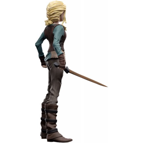 Купить Фигурка Weta Workshop Witcher Season2 - Ciri of Cintra Mini Epics (345003809) - цена в Харькове, Киеве, Днепре, Одессе
в интернет-магазине Telemart фото