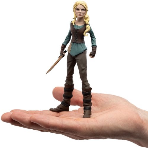 Купить Фигурка Weta Workshop Witcher Season2 - Ciri of Cintra Mini Epics (345003809) - цена в Харькове, Киеве, Днепре, Одессе
в интернет-магазине Telemart фото