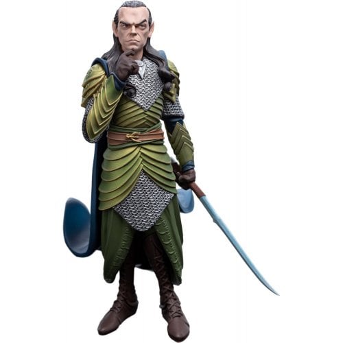 Купить Фигурка Weta Workshop Lord Of Rings Elrond Mini Epics (865004120) - цена в Харькове, Киеве, Днепре, Одессе
в интернет-магазине Telemart фото