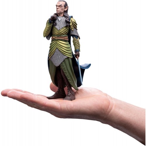 Купить Фигурка Weta Workshop Lord Of Rings Elrond Mini Epics (865004120) - цена в Харькове, Киеве, Днепре, Одессе
в интернет-магазине Telemart фото