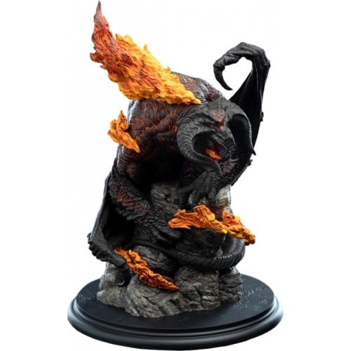 Купить Статуэтка Weta Workshop Lord Of Rings The Balrog Demon Of Shadow And Flame (860103827) - цена в Харькове, Киеве, Днепре, Одессе
в интернет-магазине Telemart фото