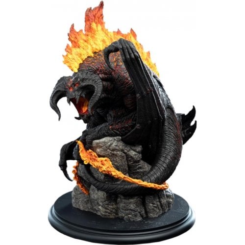 Купить Статуэтка Weta Workshop Lord Of Rings The Balrog Demon Of Shadow And Flame (860103827) - цена в Харькове, Киеве, Днепре, Одессе
в интернет-магазине Telemart фото