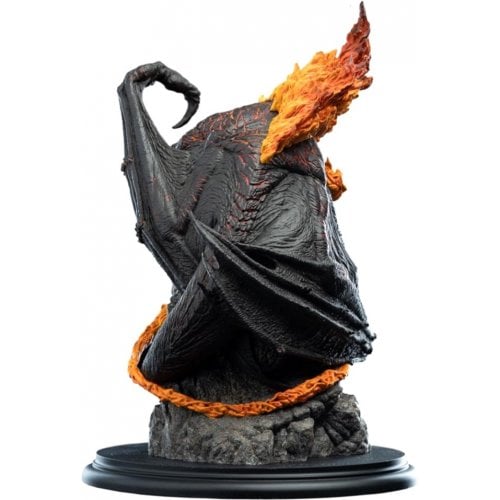 Купить Статуэтка Weta Workshop Lord Of Rings The Balrog Demon Of Shadow And Flame (860103827) - цена в Харькове, Киеве, Днепре, Одессе
в интернет-магазине Telemart фото