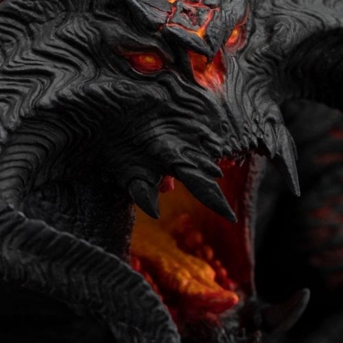 Купить Статуэтка Weta Workshop Lord Of Rings The Balrog Demon Of Shadow And Flame (860103827) - цена в Харькове, Киеве, Днепре, Одессе
в интернет-магазине Telemart фото