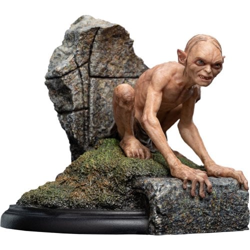 Купить Статуэтка Weta Workshop Lord Of Rings Gollum, Guide to Mordor (860104143) - цена в Харькове, Киеве, Днепре, Одессе
в интернет-магазине Telemart фото