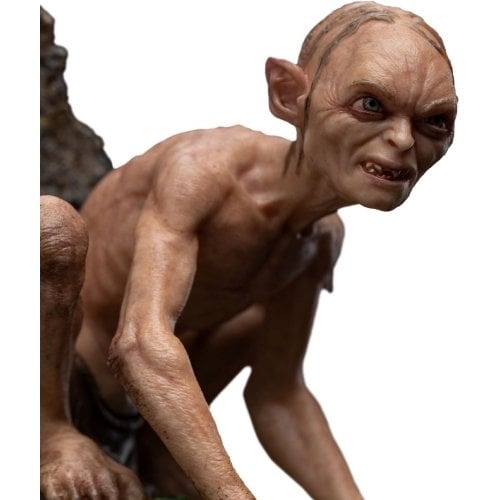 Купить Статуэтка Weta Workshop Lord Of Rings Gollum, Guide to Mordor (860104143) - цена в Харькове, Киеве, Днепре, Одессе
в интернет-магазине Telemart фото