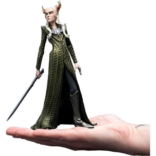 Купити Фігурка Weta Workshop Hobbit Thranduil - Mini Epics (875004118) - ціна в Києві, Львові, Вінниці, Хмельницькому, Франківську, Україні | інтернет-магазин TELEMART.UA фото