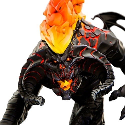 Купить Фигурка Weta Workshop Lord Of The Rings Balrog Mini Epics (865002519) - цена в Харькове, Киеве, Днепре, Одессе
в интернет-магазине Telemart фото