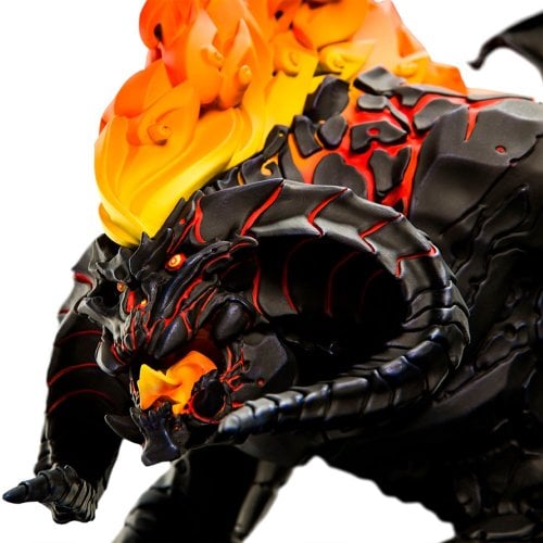 Купить Фигурка Weta Workshop Lord Of The Rings Balrog Mini Epics (865002519) - цена в Харькове, Киеве, Днепре, Одессе
в интернет-магазине Telemart фото