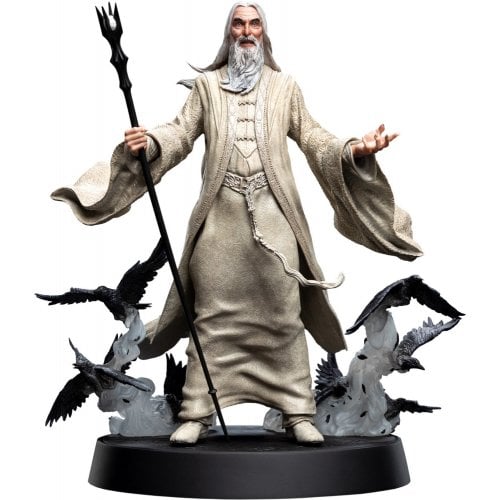 Купить Фигурка Weta Workshop Lord Of The Rings Saruman The White (865203915) - цена в Харькове, Киеве, Днепре, Одессе
в интернет-магазине Telemart фото