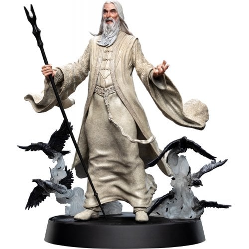 Купить Фигурка Weta Workshop Lord Of The Rings Saruman The White (865203915) - цена в Харькове, Киеве, Днепре, Одессе
в интернет-магазине Telemart фото