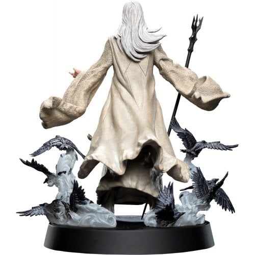 Купить Фигурка Weta Workshop Lord Of The Rings Saruman The White (865203915) - цена в Харькове, Киеве, Днепре, Одессе
в интернет-магазине Telemart фото