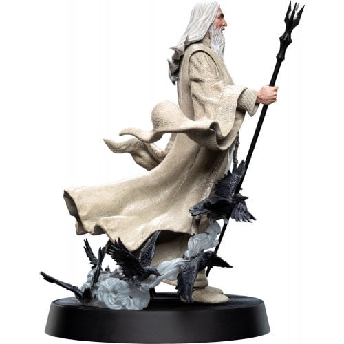 Купить Фигурка Weta Workshop Lord Of The Rings Saruman The White (865203915) - цена в Харькове, Киеве, Днепре, Одессе
в интернет-магазине Telemart фото