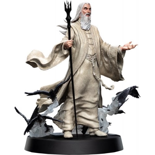 Купить Фигурка Weta Workshop Lord Of The Rings Saruman The White (865203915) - цена в Харькове, Киеве, Днепре, Одессе
в интернет-магазине Telemart фото