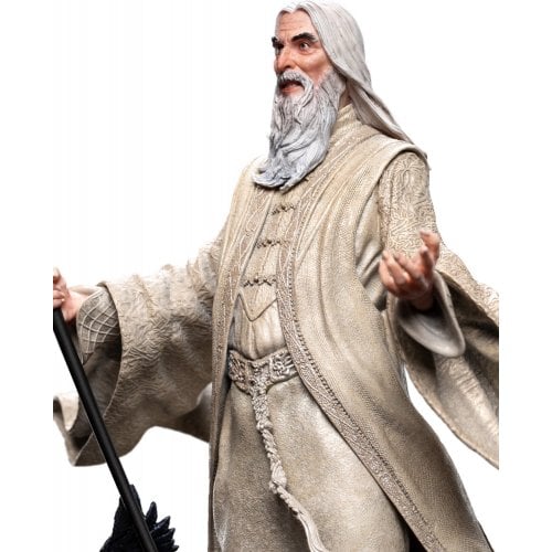 Купить Фигурка Weta Workshop Lord Of The Rings Saruman The White (865203915) - цена в Харькове, Киеве, Днепре, Одессе
в интернет-магазине Telemart фото