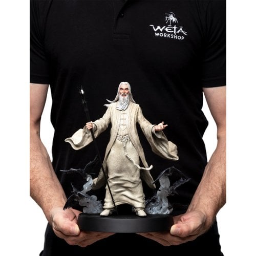 Купить Фигурка Weta Workshop Lord Of The Rings Saruman The White (865203915) - цена в Харькове, Киеве, Днепре, Одессе
в интернет-магазине Telemart фото