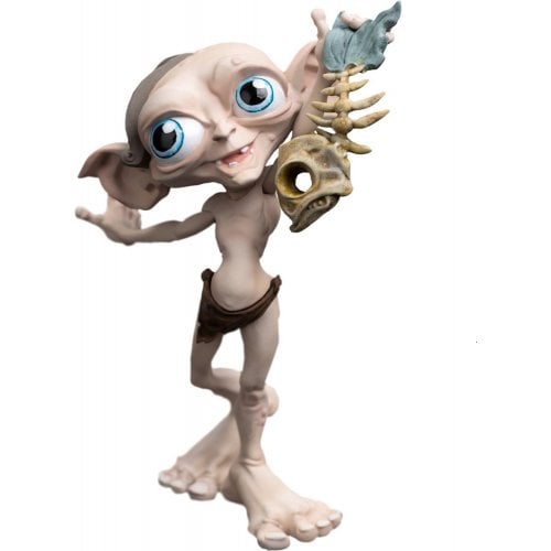 Купить Фигурка Weta Workshop Lord Of The Rings Smeagol Mini Epics (865004035) - цена в Харькове, Киеве, Днепре, Одессе
в интернет-магазине Telemart фото