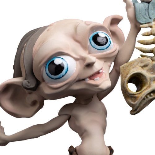 Купить Фигурка Weta Workshop Lord Of The Rings Smeagol Mini Epics (865004035) - цена в Харькове, Киеве, Днепре, Одессе
в интернет-магазине Telemart фото