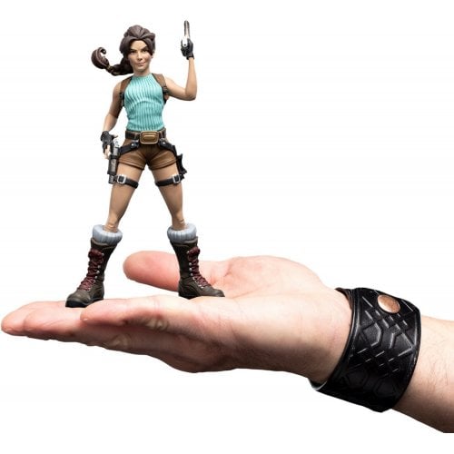 Купить Фигурка Weta Workshop Tomb Raider Lara Croft Mini Epics (885003935) - цена в Харькове, Киеве, Днепре, Одессе
в интернет-магазине Telemart фото