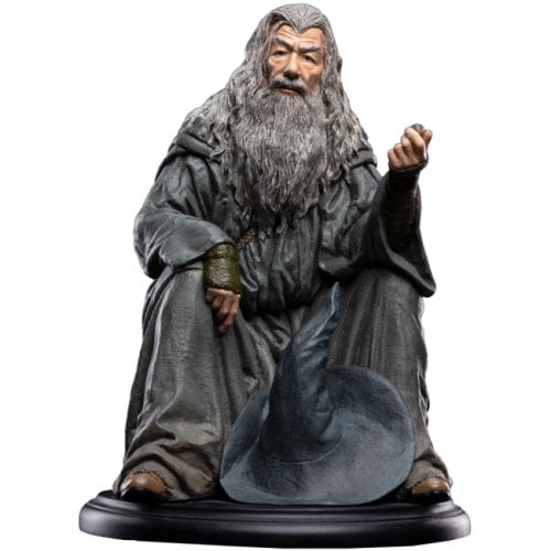 Купить Статуэтка Weta Workshop The Lord of the Rings Gandalf (860101026) - цена в Харькове, Киеве, Днепре, Одессе
в интернет-магазине Telemart фото