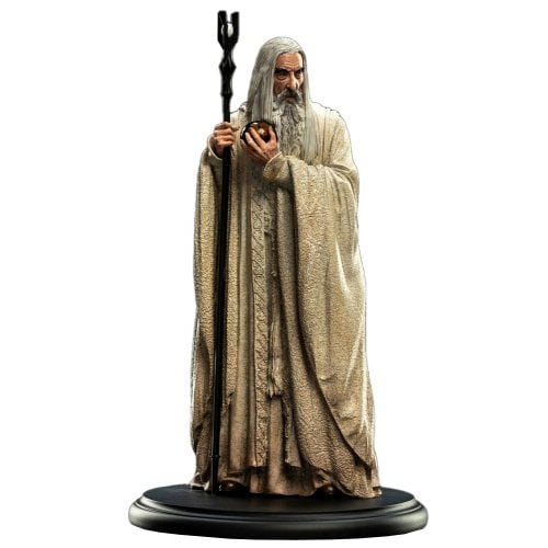 Купити Статуетка Weta Workshop The Lord of the Rings Saruman (860103037) - ціна в Києві, Львові, Вінниці, Хмельницькому, Франківську, Україні | інтернет-магазин TELEMART.UA фото