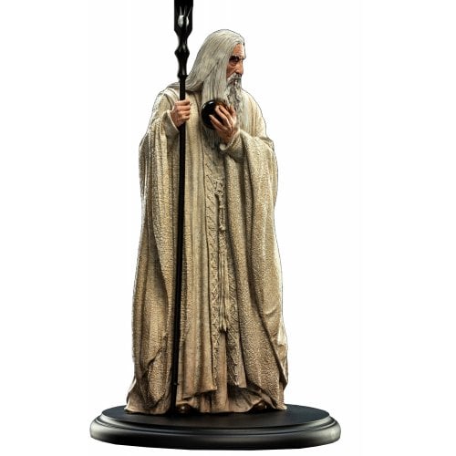 Купити Статуетка Weta Workshop The Lord of the Rings Saruman (860103037) - ціна в Києві, Львові, Вінниці, Хмельницькому, Франківську, Україні | інтернет-магазин TELEMART.UA фото