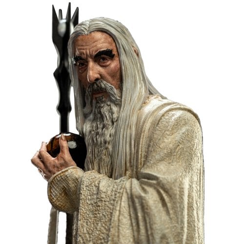 Купити Статуетка Weta Workshop The Lord of the Rings Saruman (860103037) - ціна в Києві, Львові, Вінниці, Хмельницькому, Франківську, Україні | інтернет-магазин TELEMART.UA фото