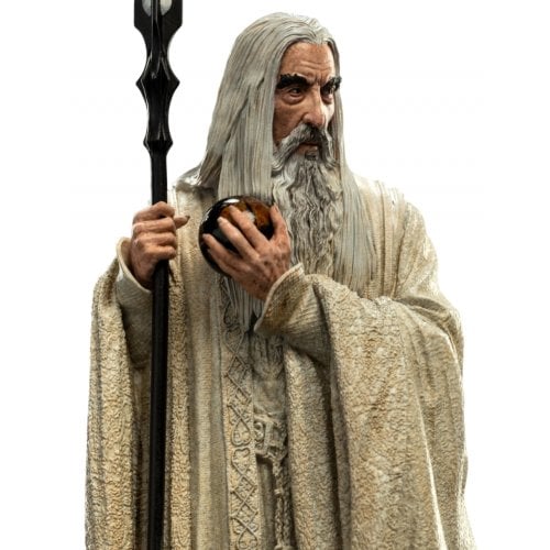 Купити Статуетка Weta Workshop The Lord of the Rings Saruman (860103037) - ціна в Києві, Львові, Вінниці, Хмельницькому, Франківську, Україні | інтернет-магазин TELEMART.UA фото