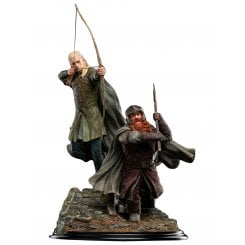 Статуэтка Weta Workshop The Lord of the Rings Legolas and Gimli at Amon Hen (860103266)