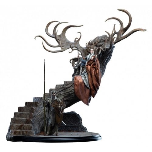 Купить Статуэтка Weta Workshop Hobbit Thranduil on Throne Masters Collection (870103277) - цена в Харькове, Киеве, Днепре, Одессе
в интернет-магазине Telemart фото