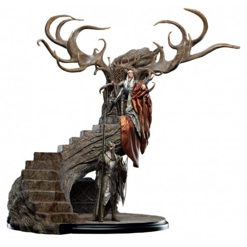 Купить Статуэтка Weta Workshop Hobbit Thranduil on Throne Masters Collection (870103277) - цена в Харькове, Киеве, Днепре, Одессе
в интернет-магазине Telemart фото