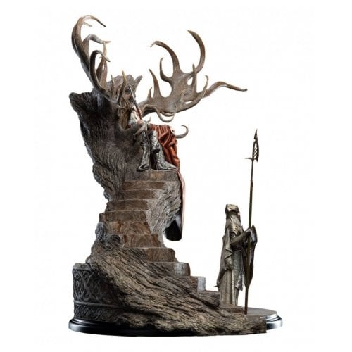 Купить Статуэтка Weta Workshop Hobbit Thranduil on Throne Masters Collection (870103277) - цена в Харькове, Киеве, Днепре, Одессе
в интернет-магазине Telemart фото